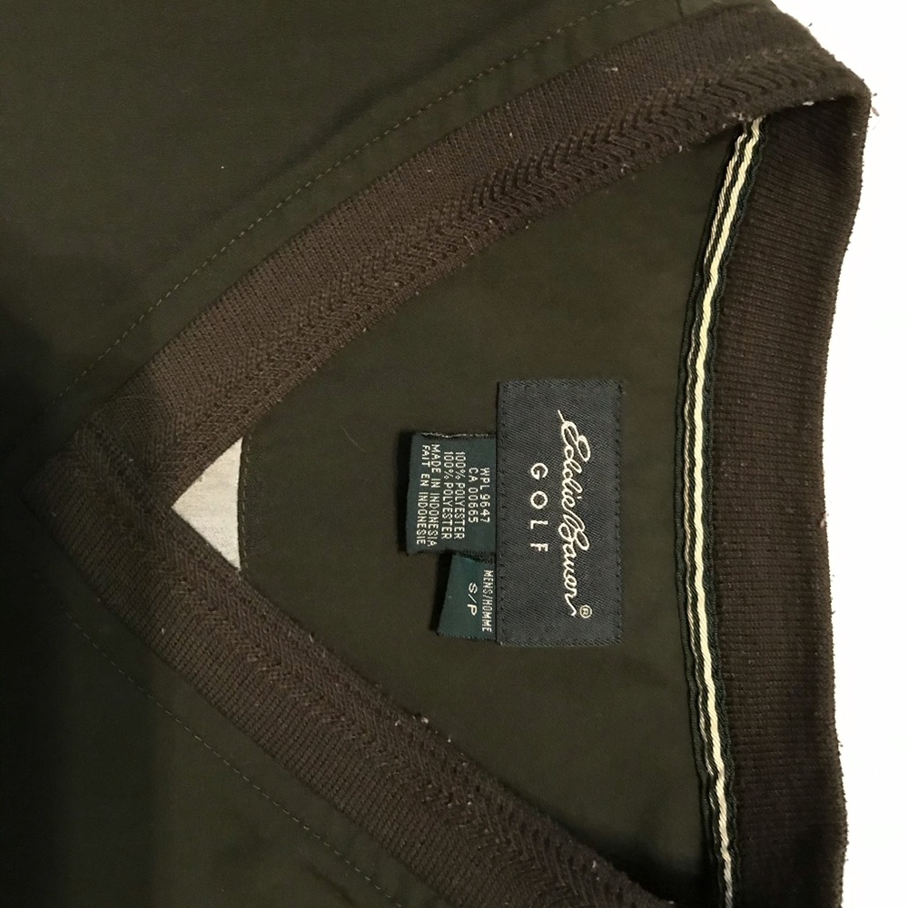 Eddie Bauer Golf pullover